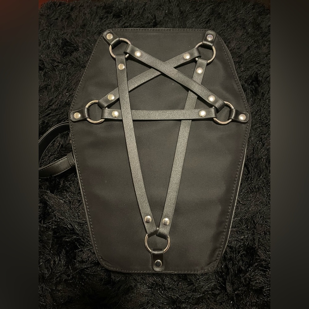 KILLSTAR - Hexcellent Coffin Bag